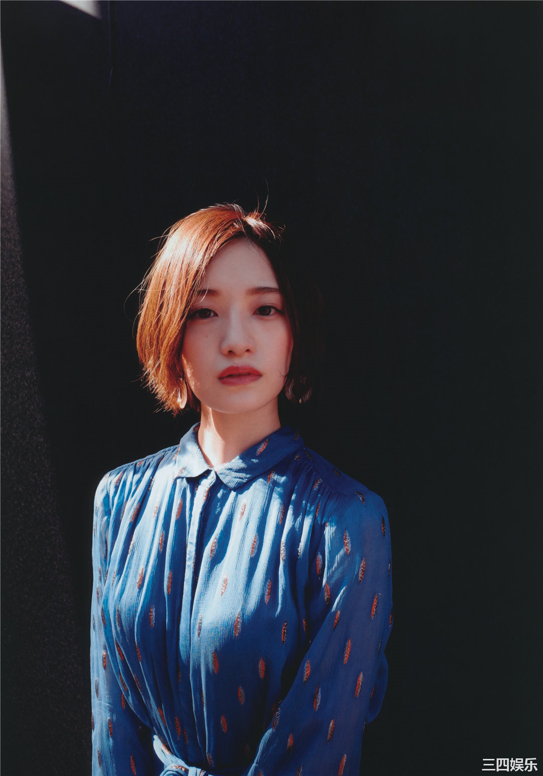 中田花奈1ST写真集《好きなことだけをしていたい》高清全本