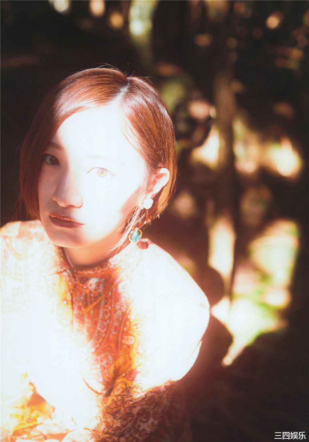 中田花奈1ST写真集《好きなことだけをしていたい》高清全本