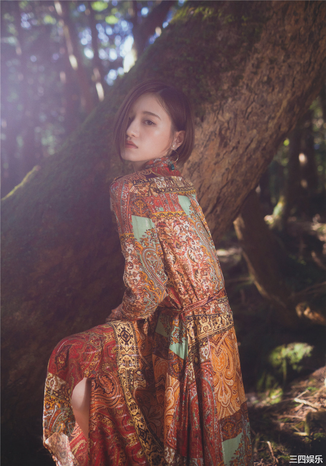 中田花奈1ST写真集《好きなことだけをしていたい》高清全本