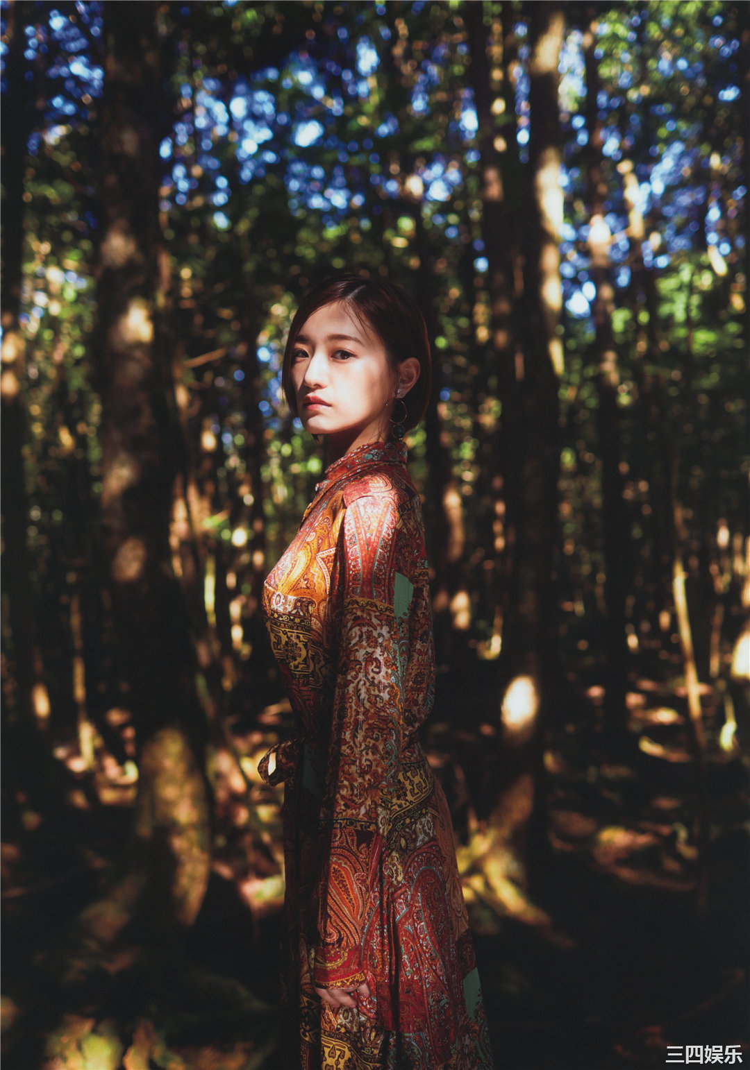 中田花奈1ST写真集《好きなことだけをしていたい》高清全本