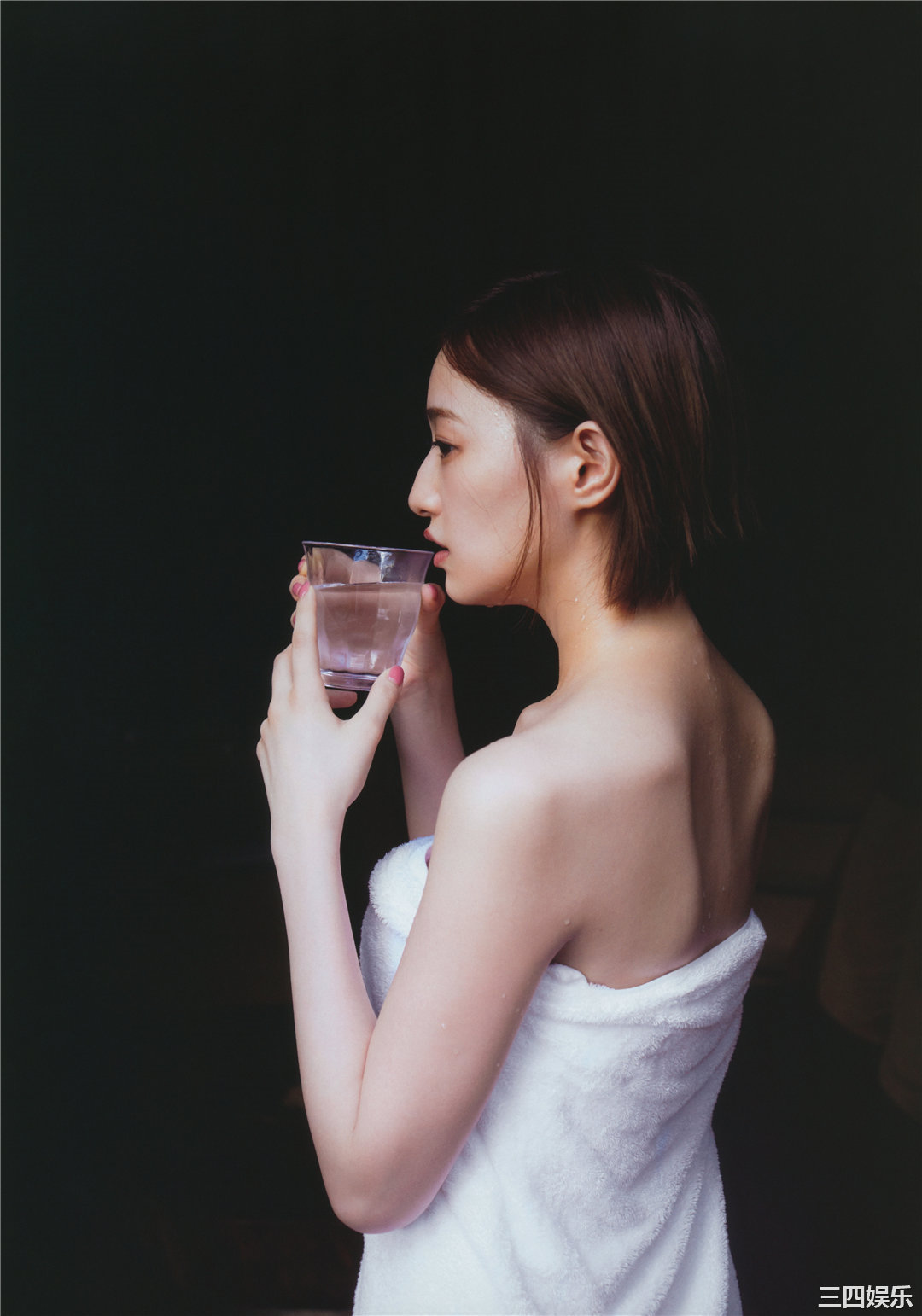 中田花奈1ST写真集《好きなことだけをしていたい》高清全本