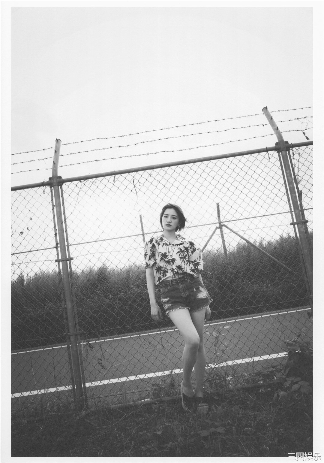 中田花奈1ST写真集《好きなことだけをしていたい》高清全本