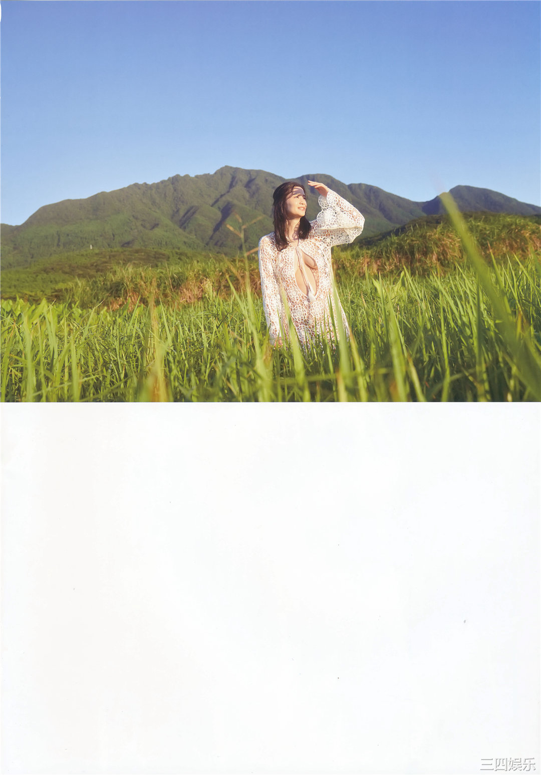 出口亚梨沙写真集《Entrance》高清全本