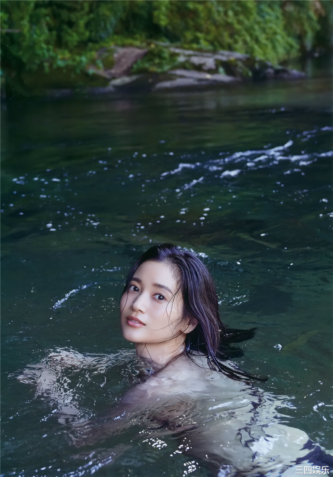 出口亚梨沙写真集《Entrance》高清全本