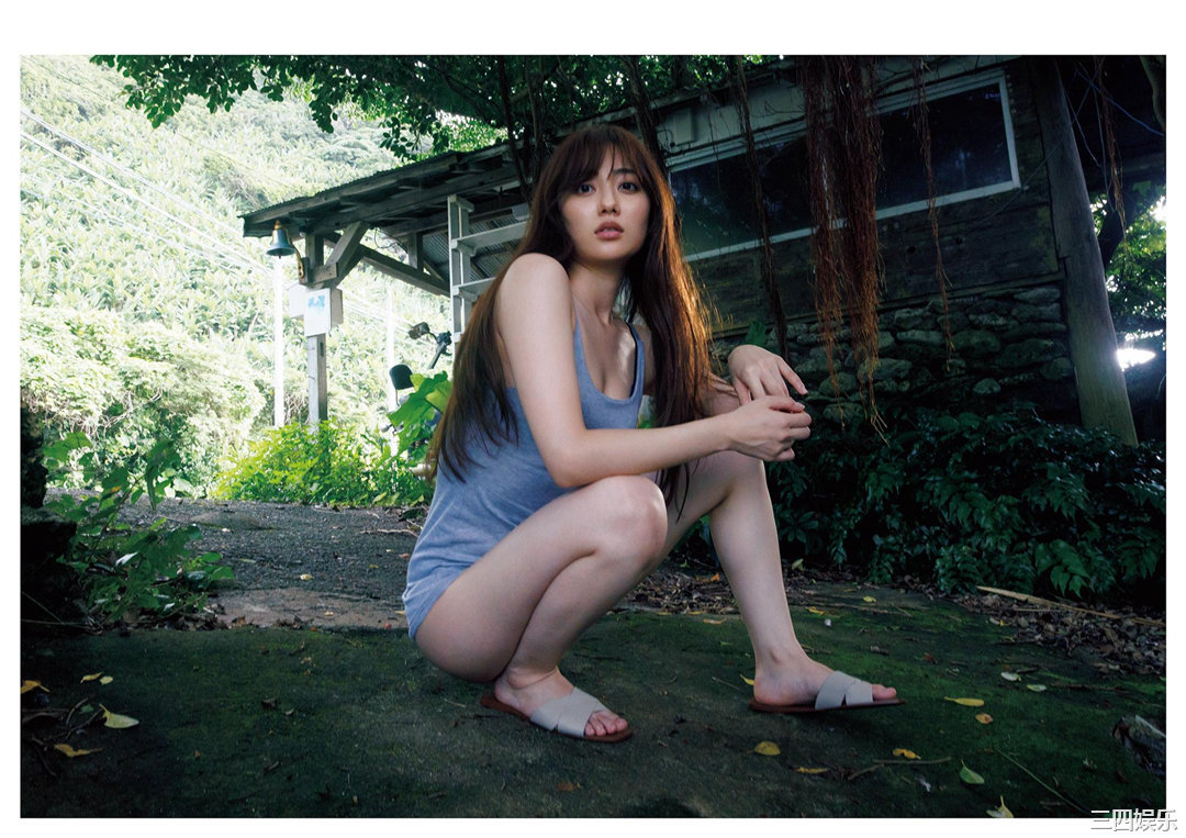 奥山和纱写真集《月刊 奥山かずさ・想》高清全本