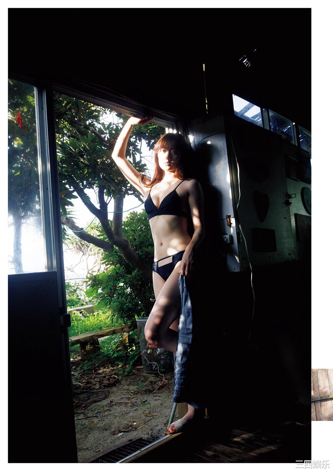 奥山和纱写真集《月刊 奥山かずさ・想》高清全本