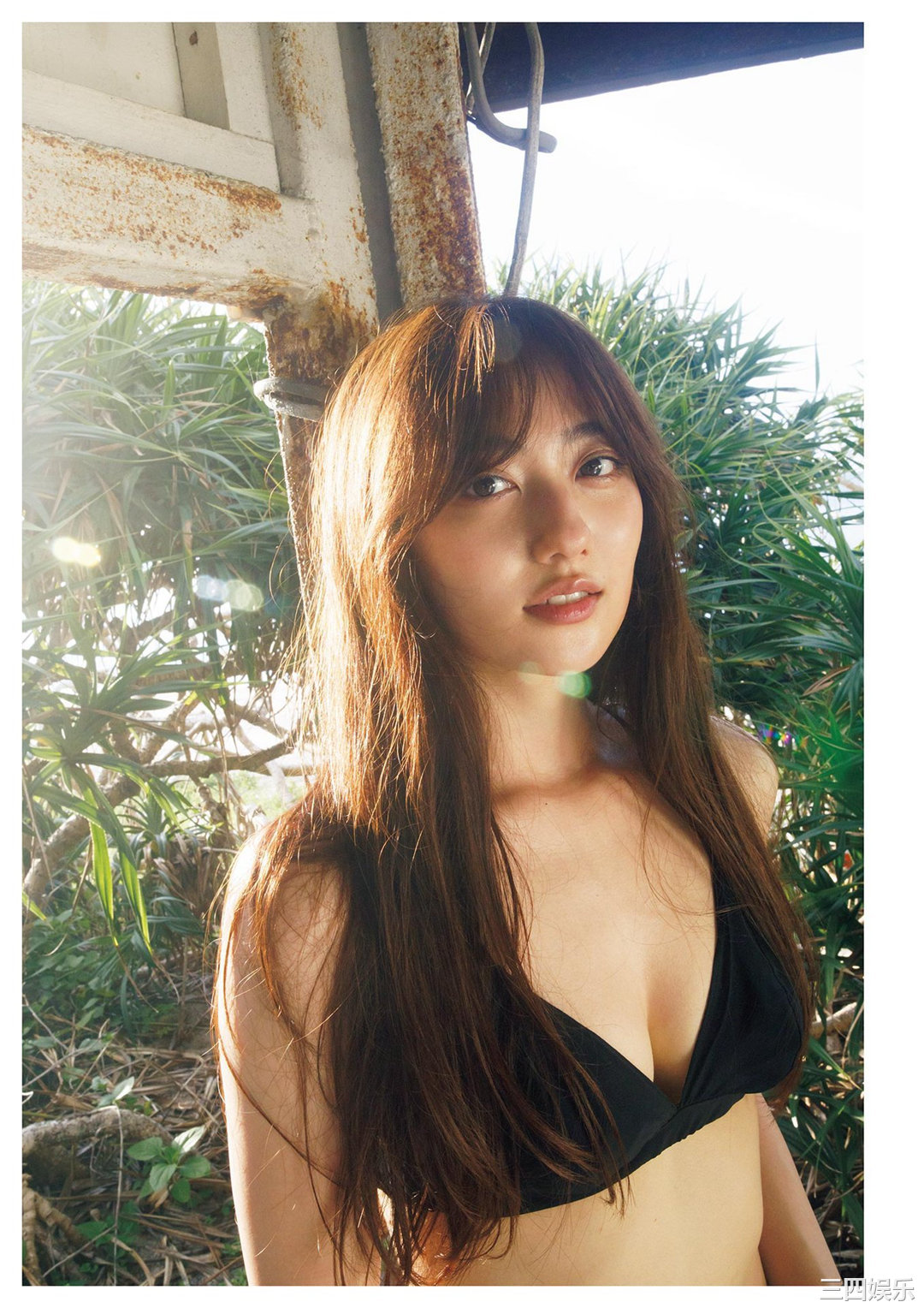 奥山和纱写真集《月刊 奥山かずさ・想》高清全本