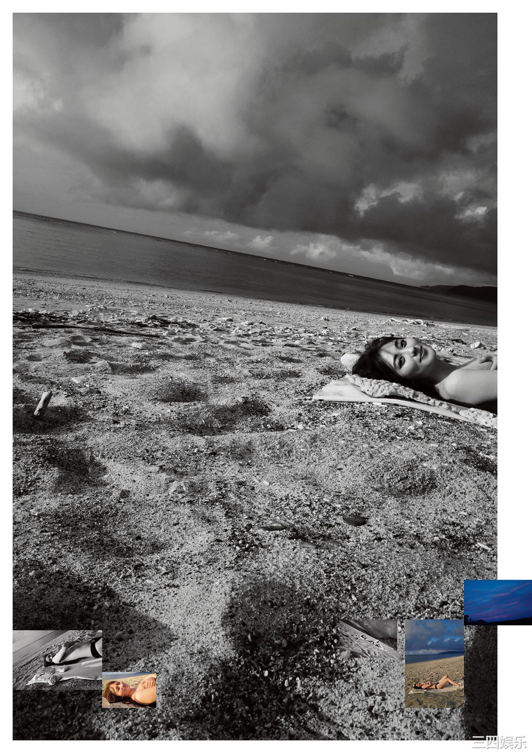 奥山和纱写真集《月刊 奥山かずさ・想》高清全本