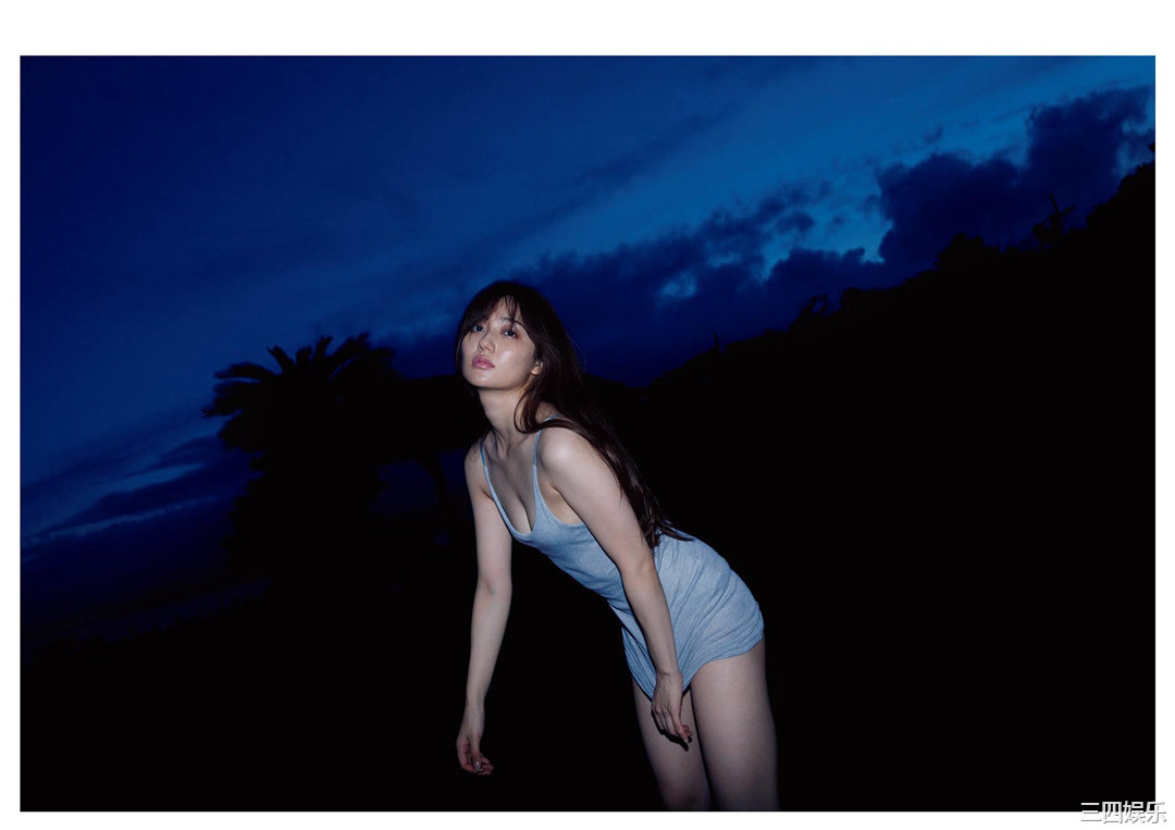 奥山和纱写真集《月刊 奥山かずさ・想》高清全本