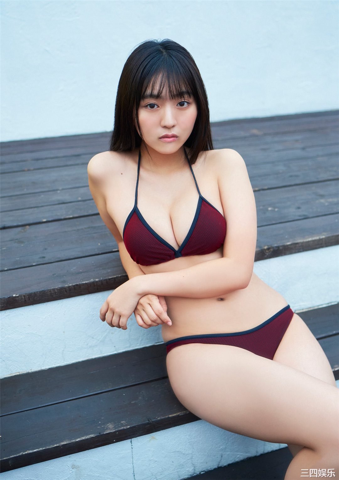 丰田露娜写真集《恋の光線》高清全本