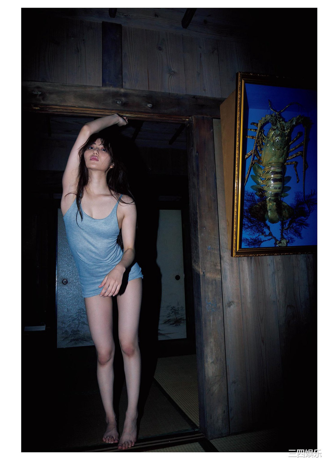 奥山和纱写真集《月刊 奥山かずさ・想》高清全本