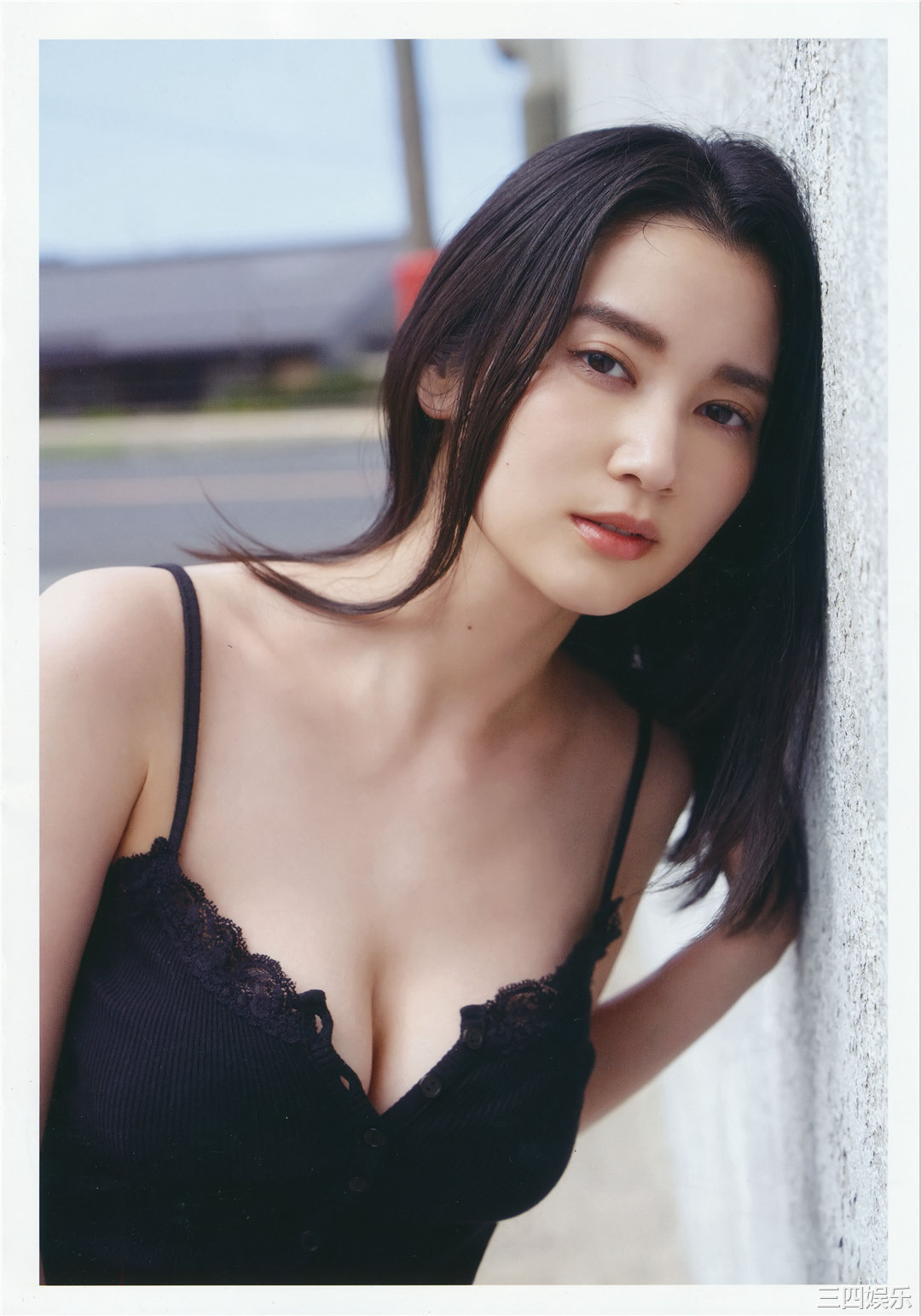 出口亚梨沙写真集《Entrance》高清全本