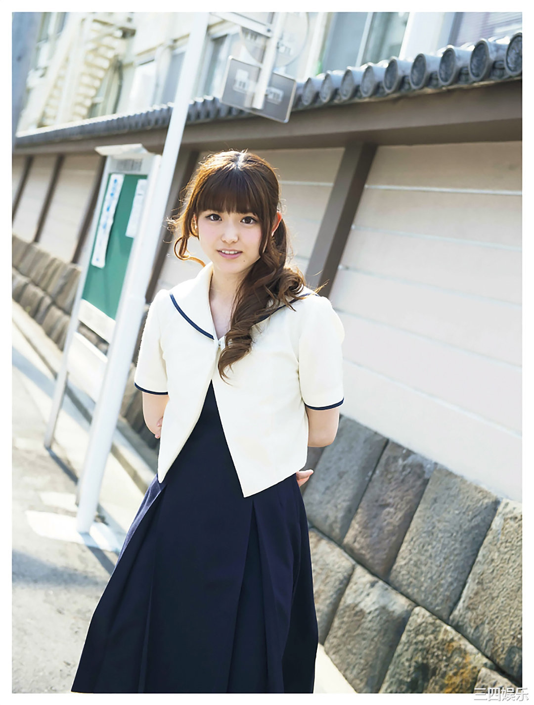 乃木坂46写真集《「初森ベマーズ」 電子写真集 Vol.1》高清全本