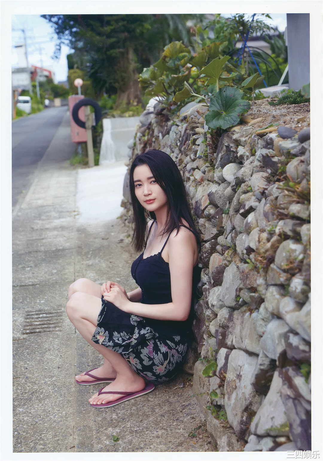 出口亚梨沙写真集《Entrance》高清全本