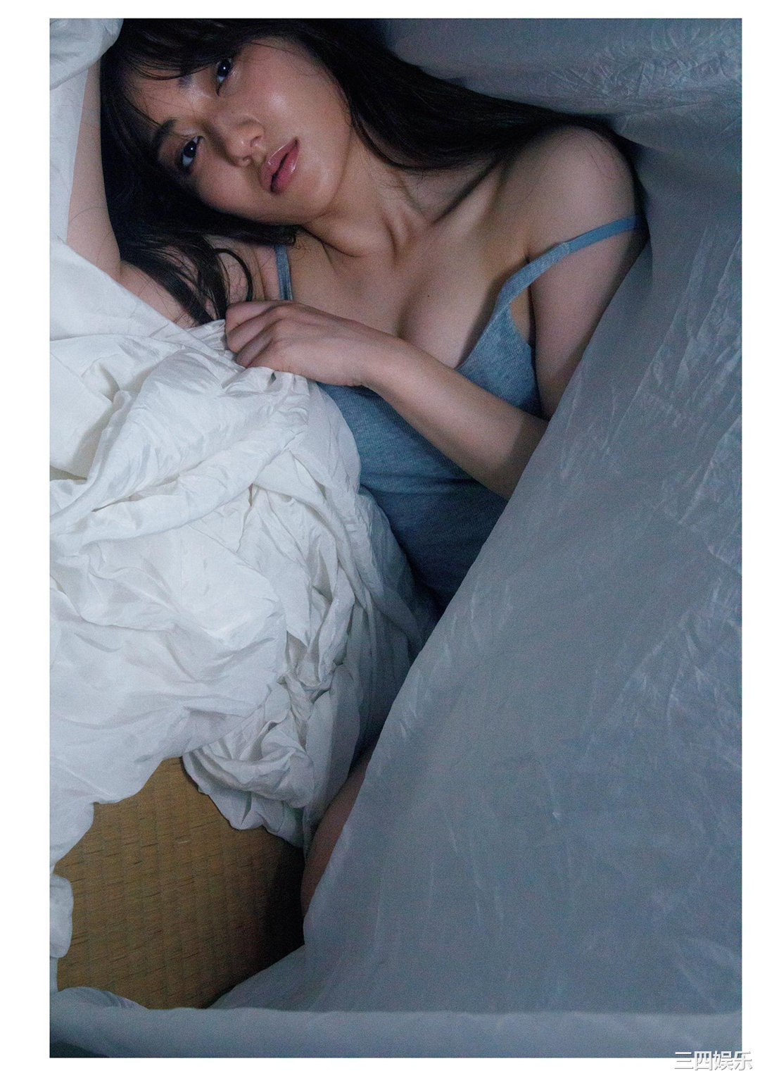 奥山和纱写真集《月刊 奥山かずさ・想》高清全本