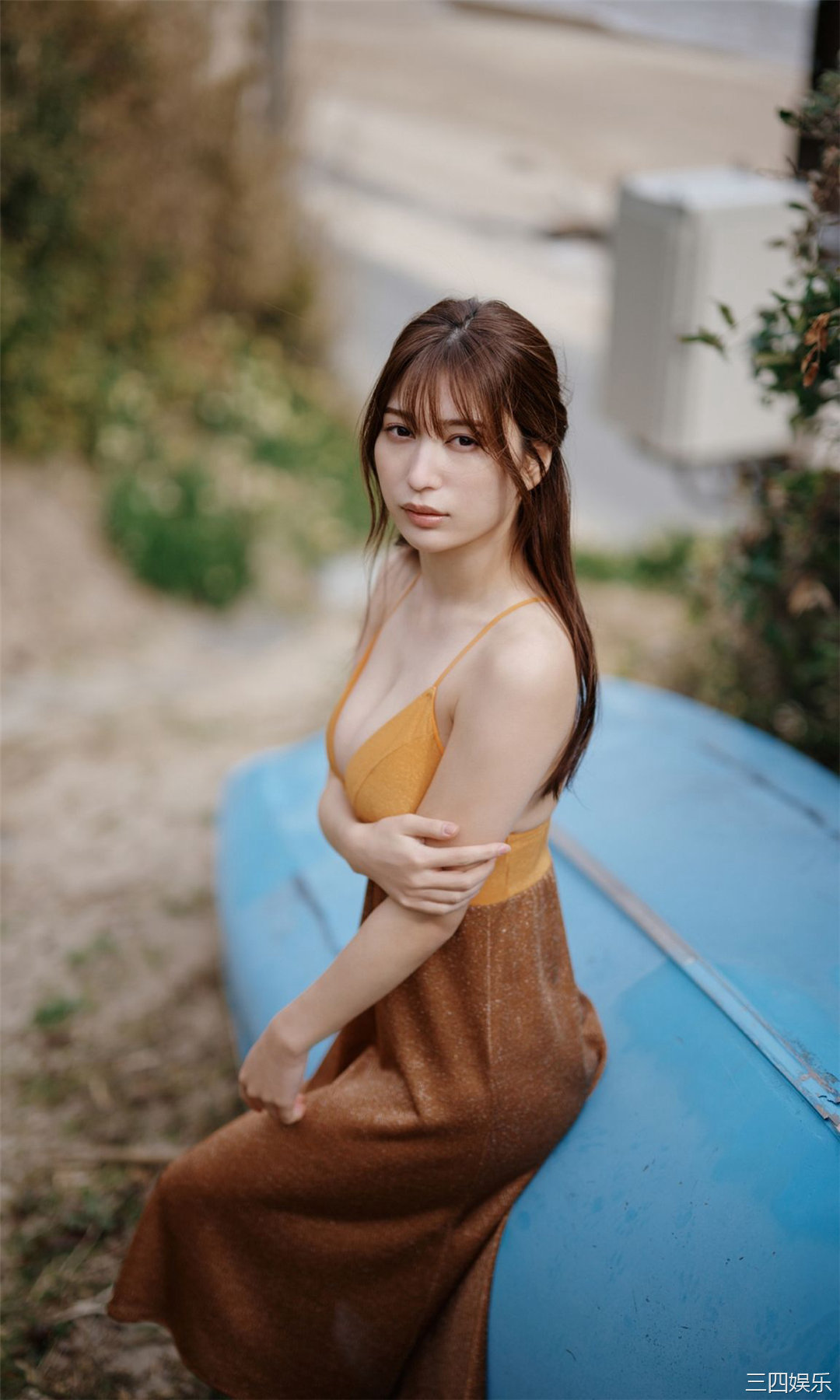 雪平莉左写真集《春に淫するひと。》高清全本