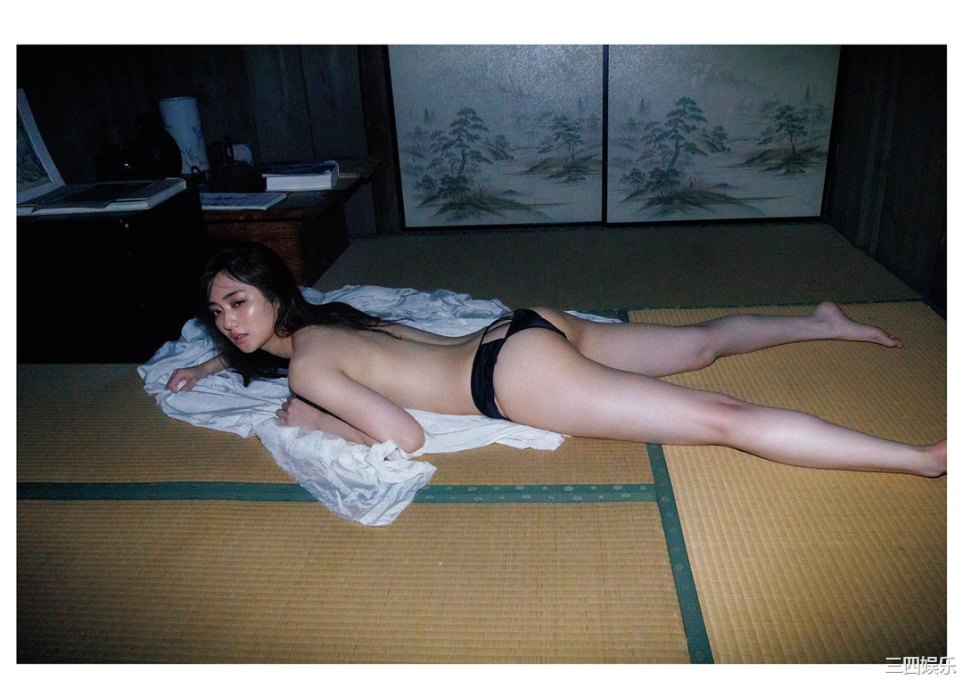 奥山和纱写真集《月刊 奥山かずさ・想》高清全本