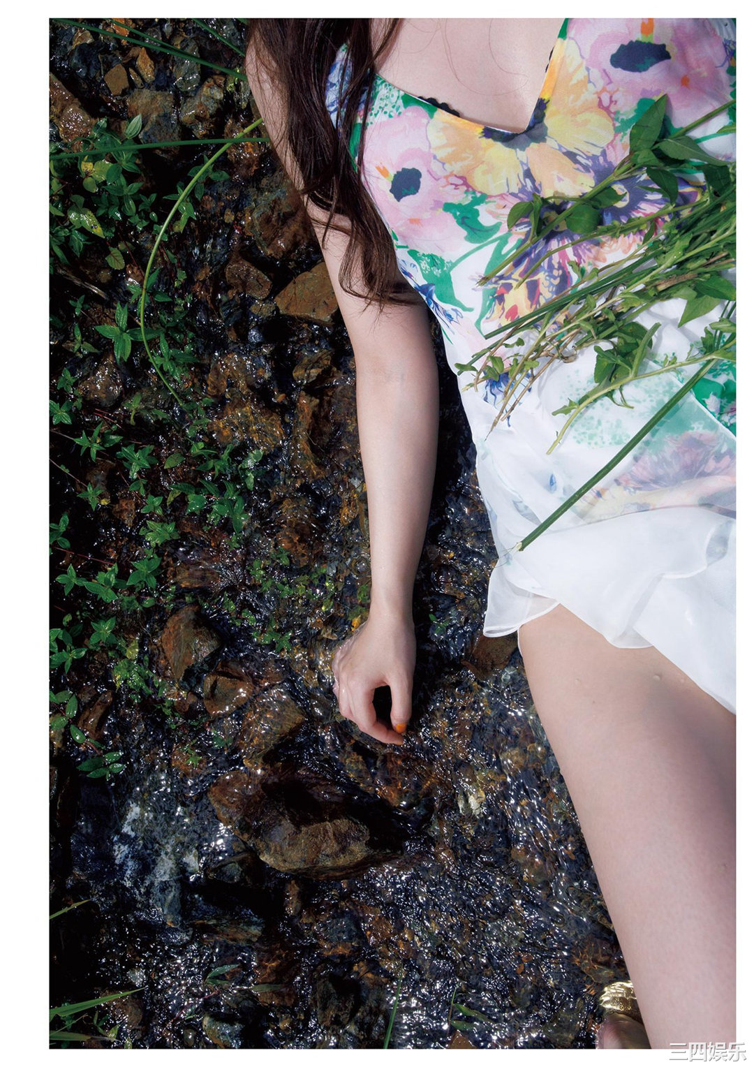 奥山和纱写真集《月刊 奥山かずさ・想》高清全本