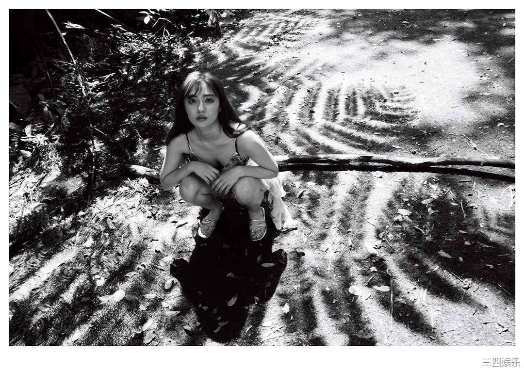 奥山和纱写真集《月刊 奥山かずさ・想》高清全本