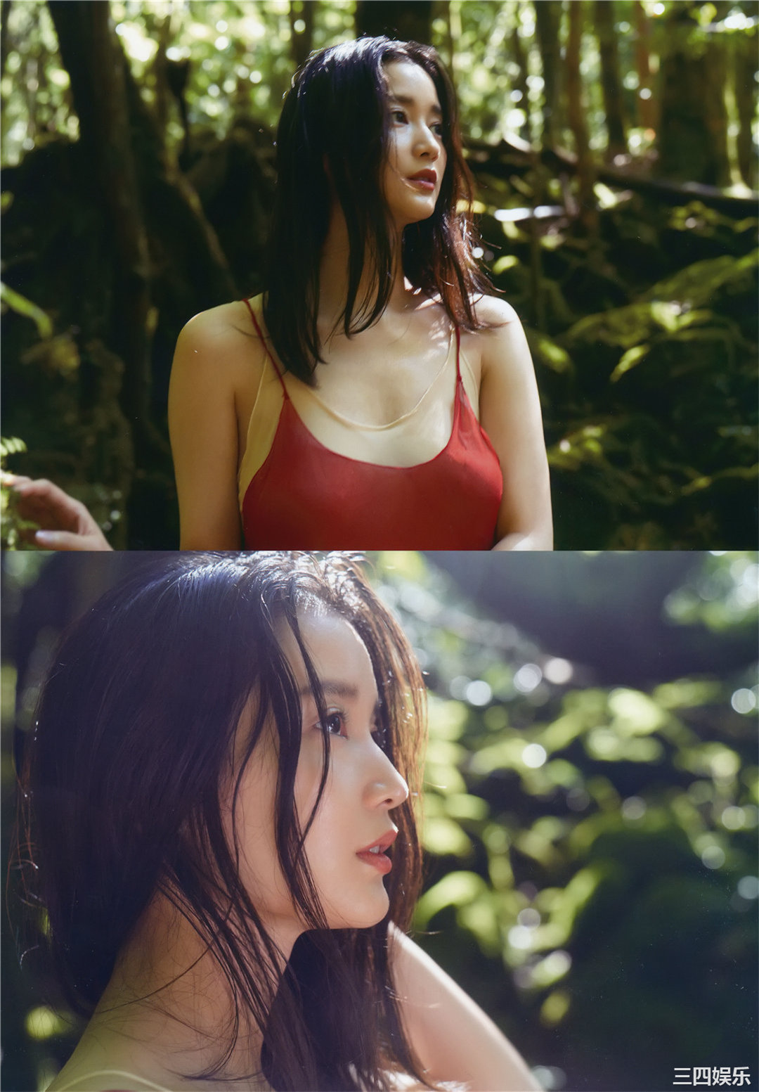 出口亚梨沙写真集《Entrance》高清全本