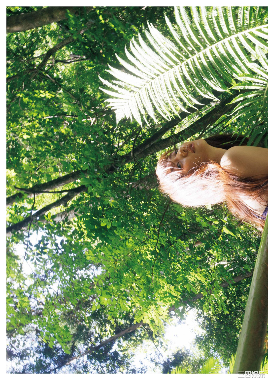 奥山和纱写真集《月刊 奥山かずさ・想》高清全本