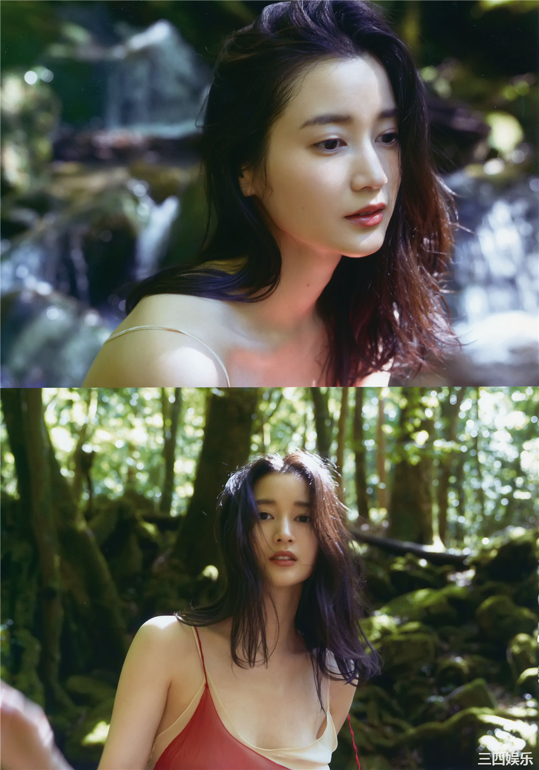 出口亚梨沙写真集《Entrance》高清全本