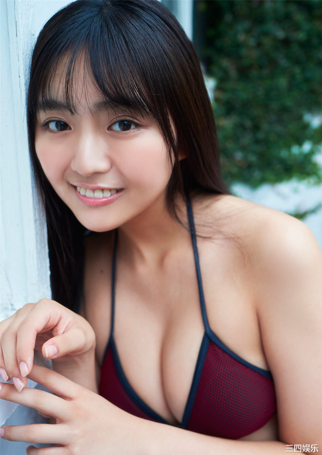 丰田露娜写真集《恋の光線》高清全本