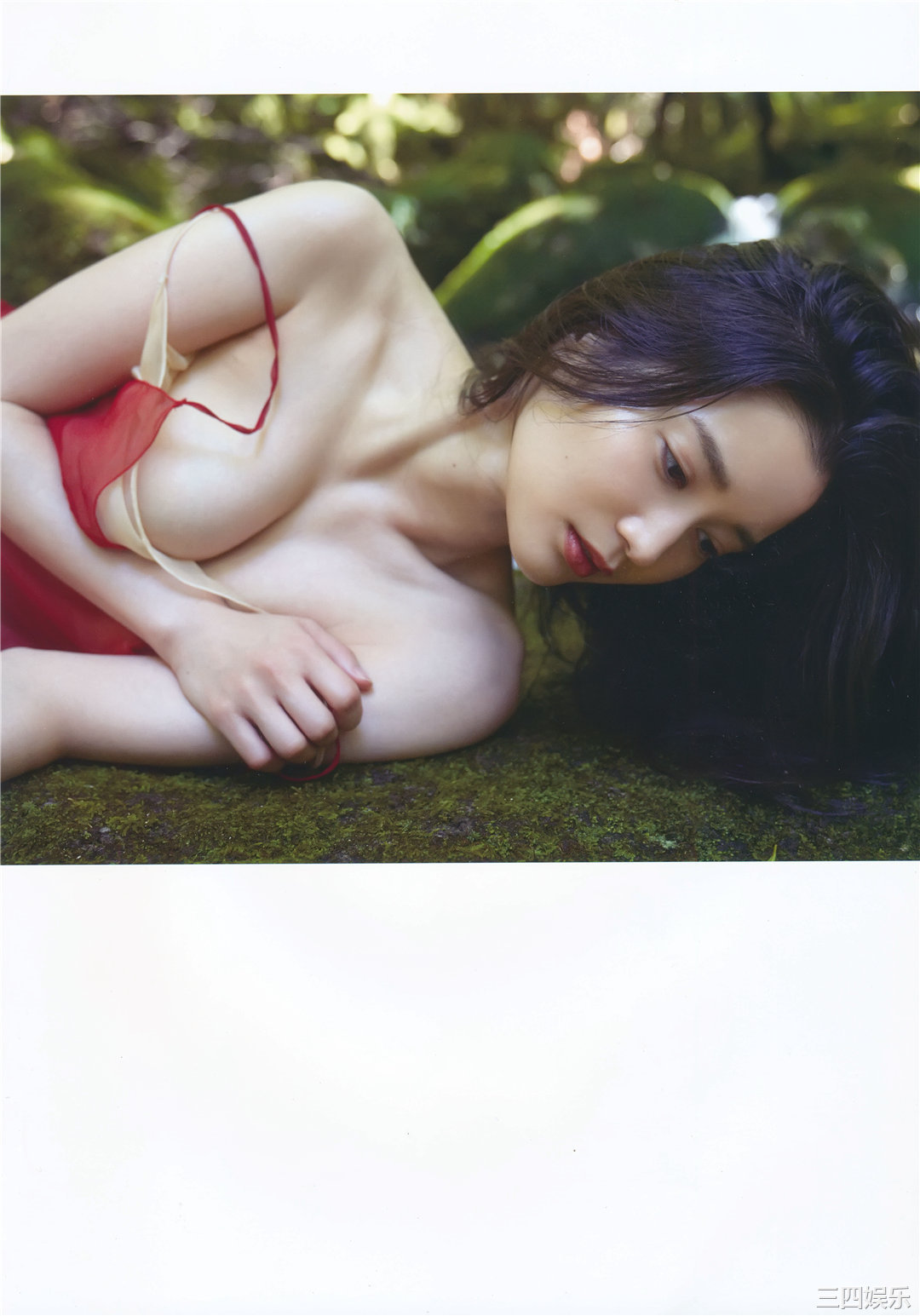 出口亚梨沙写真集《Entrance》高清全本