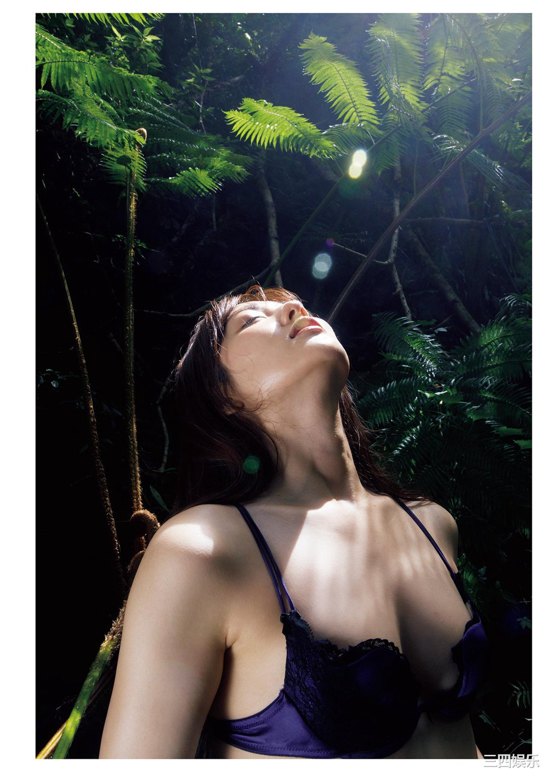 奥山和纱写真集《月刊 奥山かずさ・想》高清全本