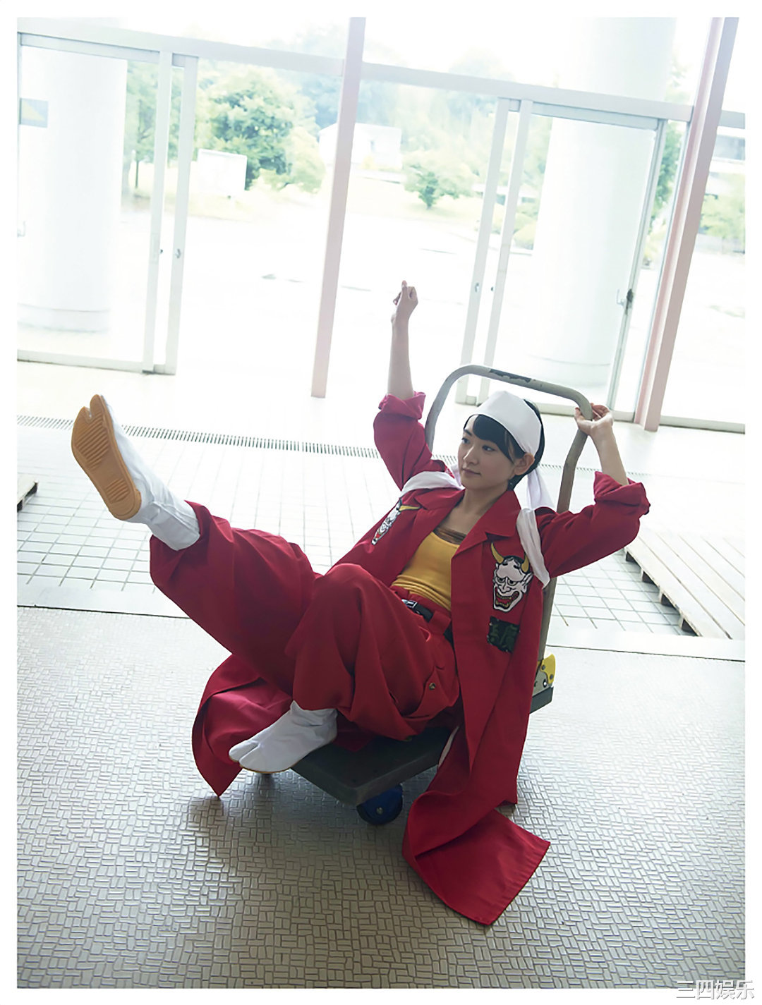 乃木坂46写真集《「初森ベマーズ」 電子写真集 Vol.1》高清全本