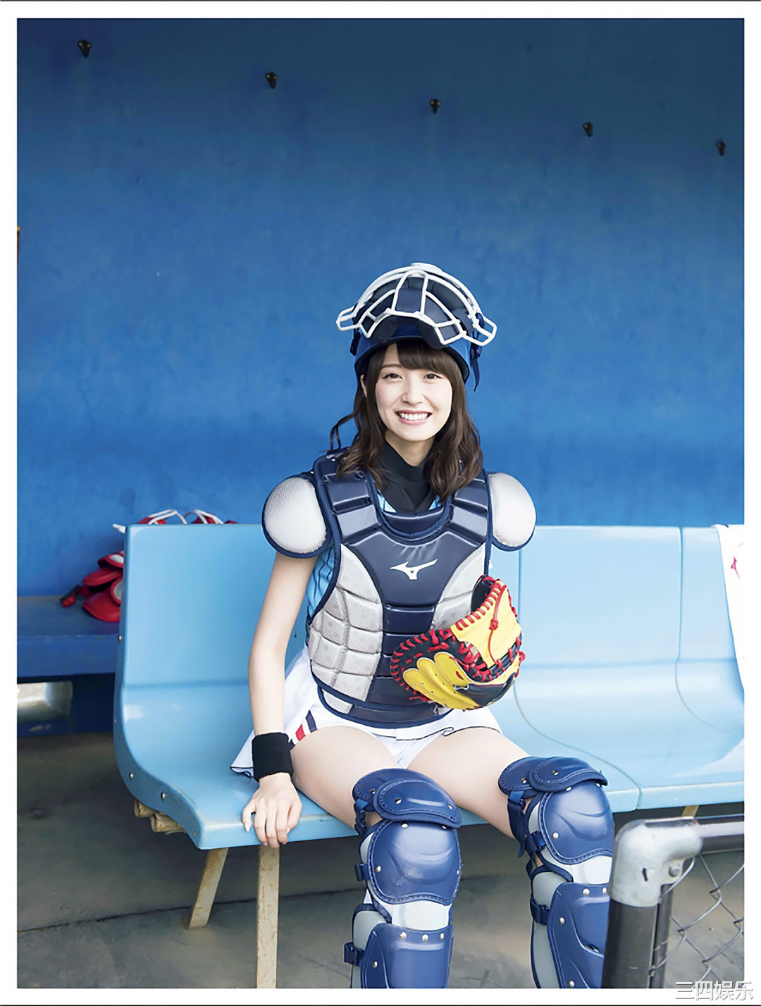 乃木坂46写真集《「初森ベマーズ」 電子写真集 Vol.1》高清全本