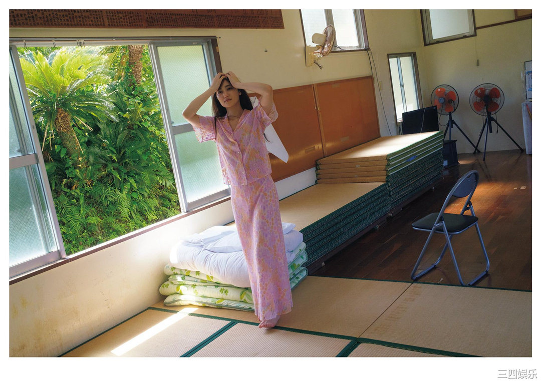 奥山和纱写真集《月刊 奥山かずさ・想》高清全本