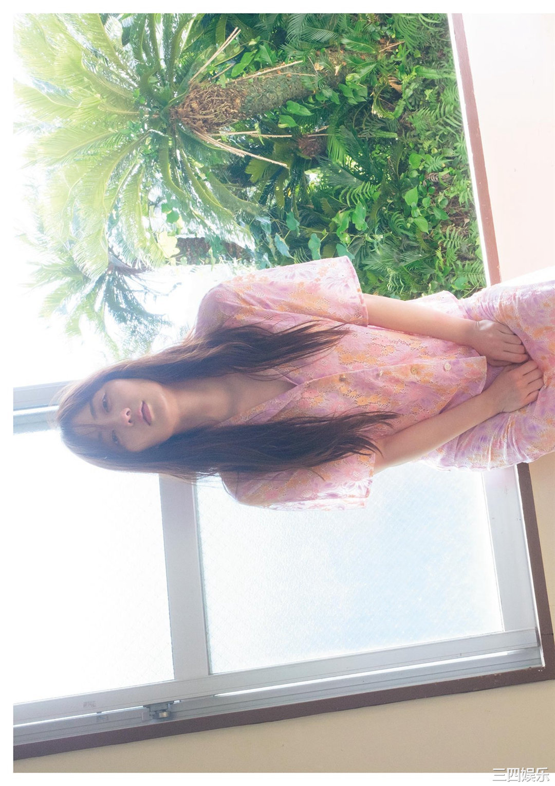 奥山和纱写真集《月刊 奥山かずさ・想》高清全本