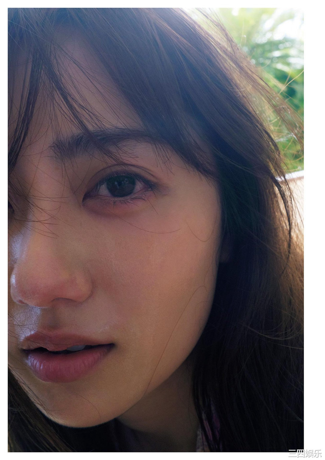 奥山和纱写真集《月刊 奥山かずさ・想》高清全本