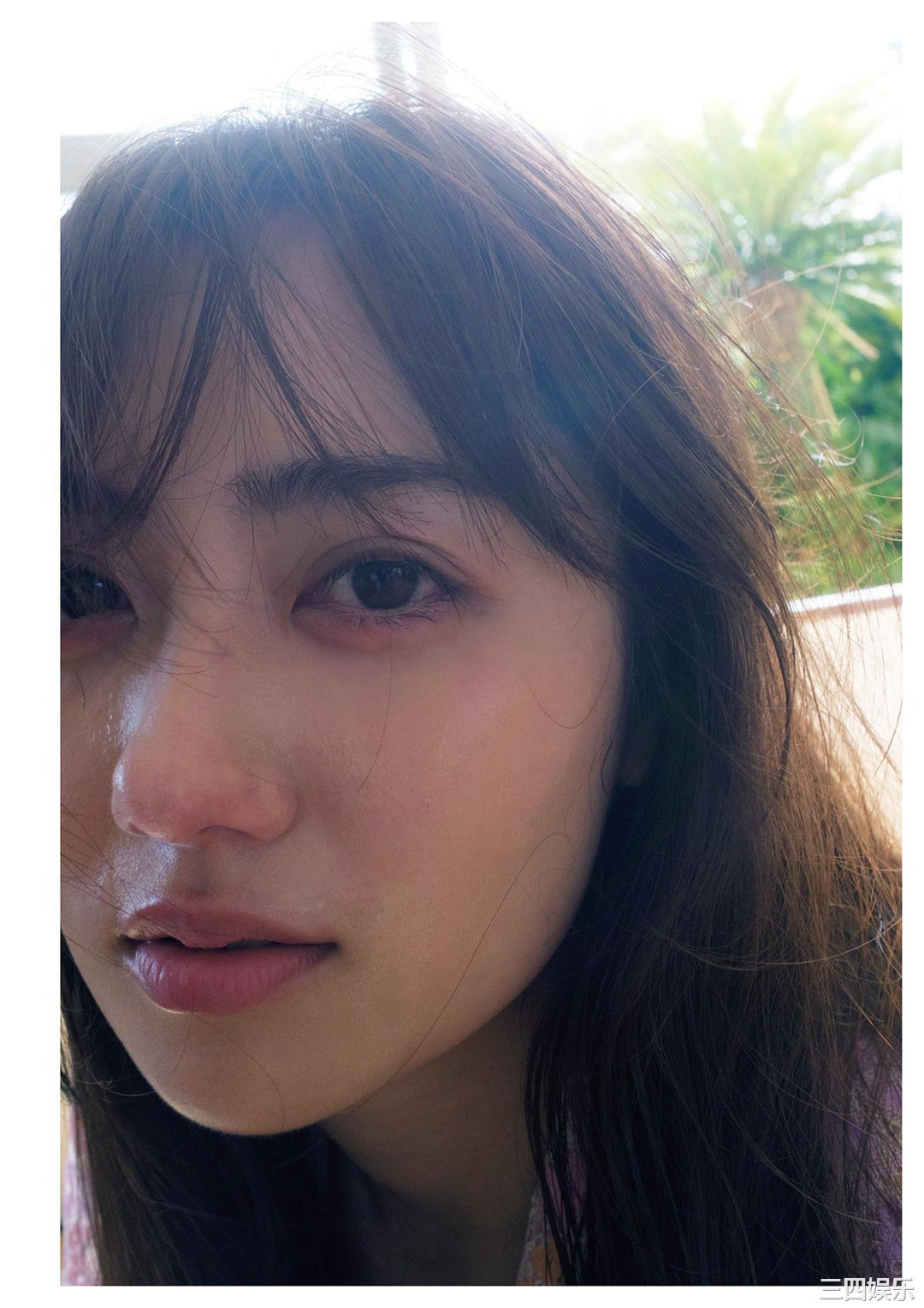 奥山和纱写真集《月刊 奥山かずさ・想》高清全本