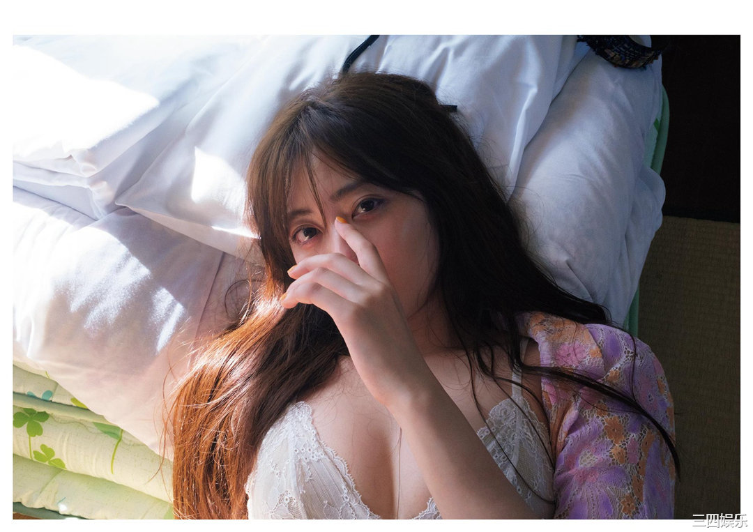 奥山和纱写真集《月刊 奥山かずさ・想》高清全本