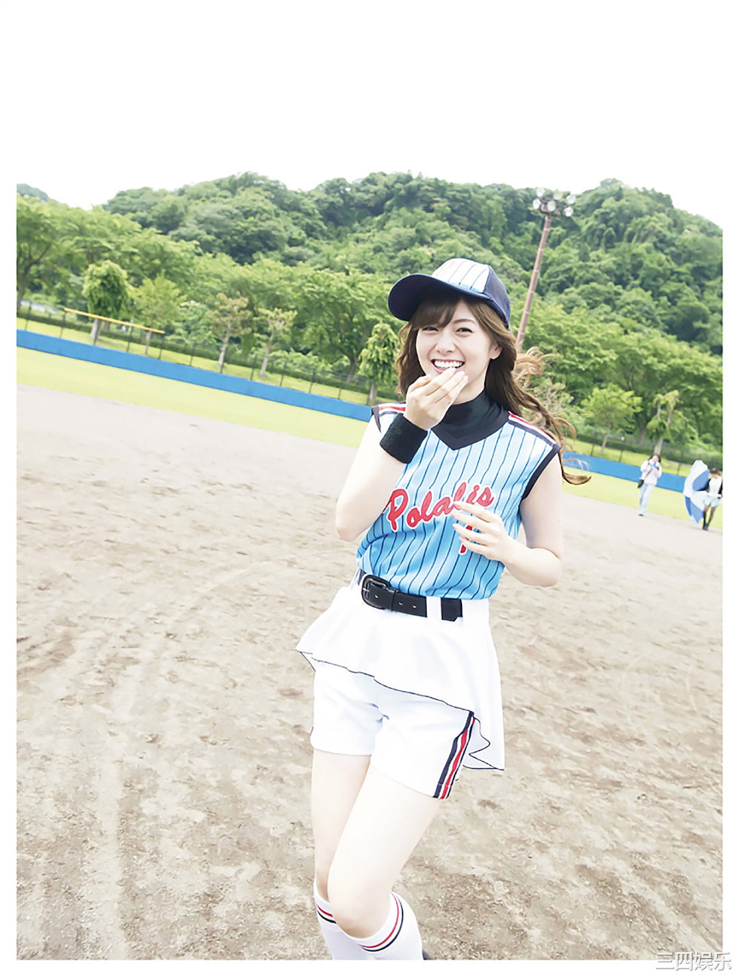 乃木坂46写真集《「初森ベマーズ」 電子写真集 Vol.1》高清全本