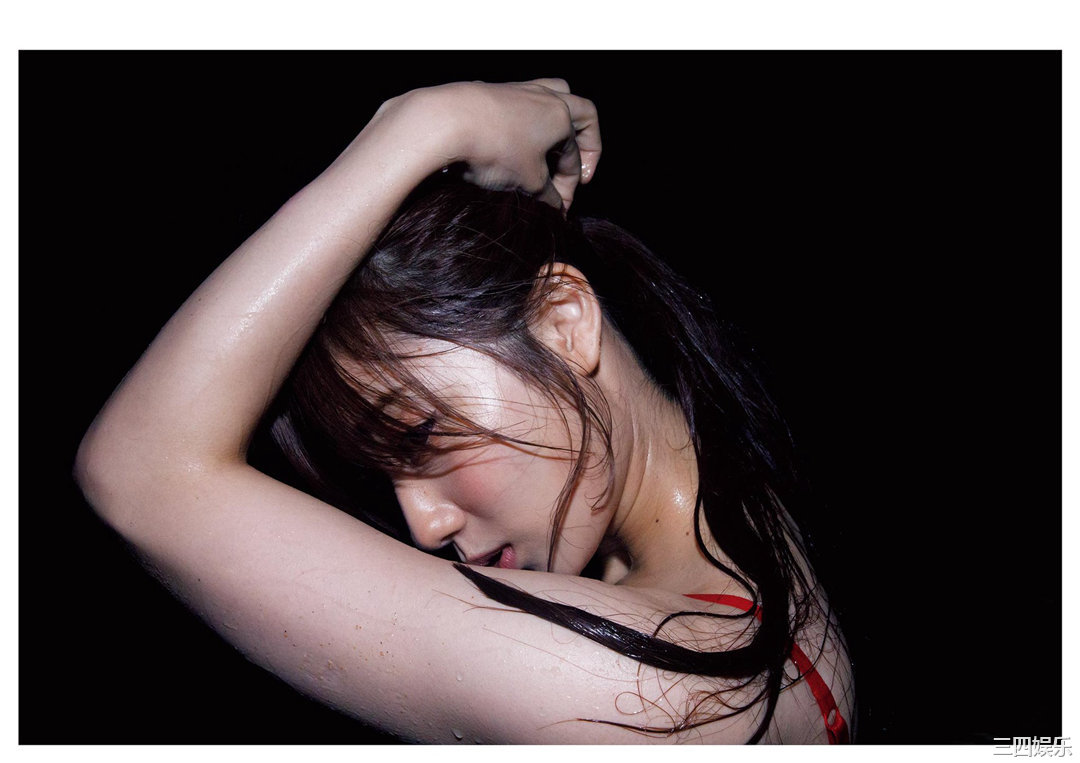 奥山和纱写真集《月刊 奥山かずさ・想》高清全本