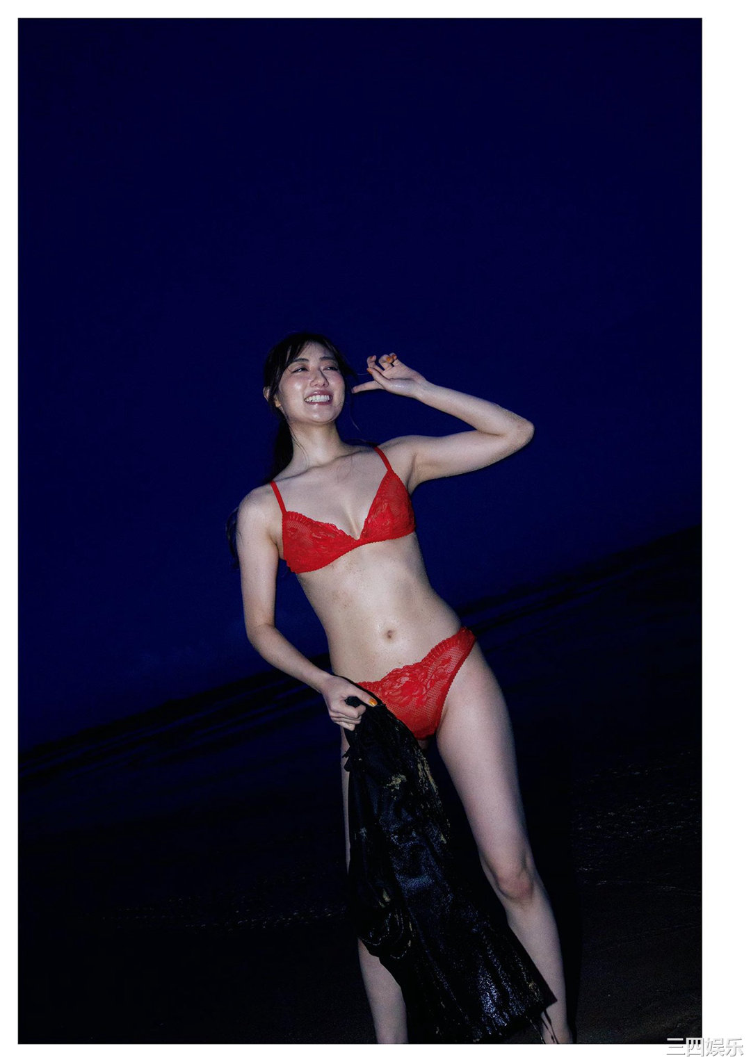 奥山和纱写真集《月刊 奥山かずさ・想》高清全本