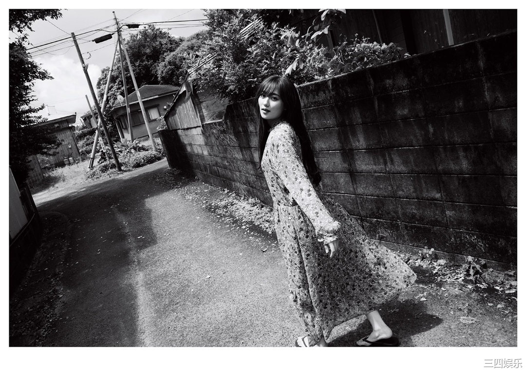 奥山和纱写真集《月刊 奥山かずさ・想》高清全本