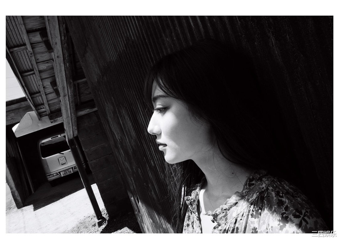 奥山和纱写真集《月刊 奥山かずさ・想》高清全本