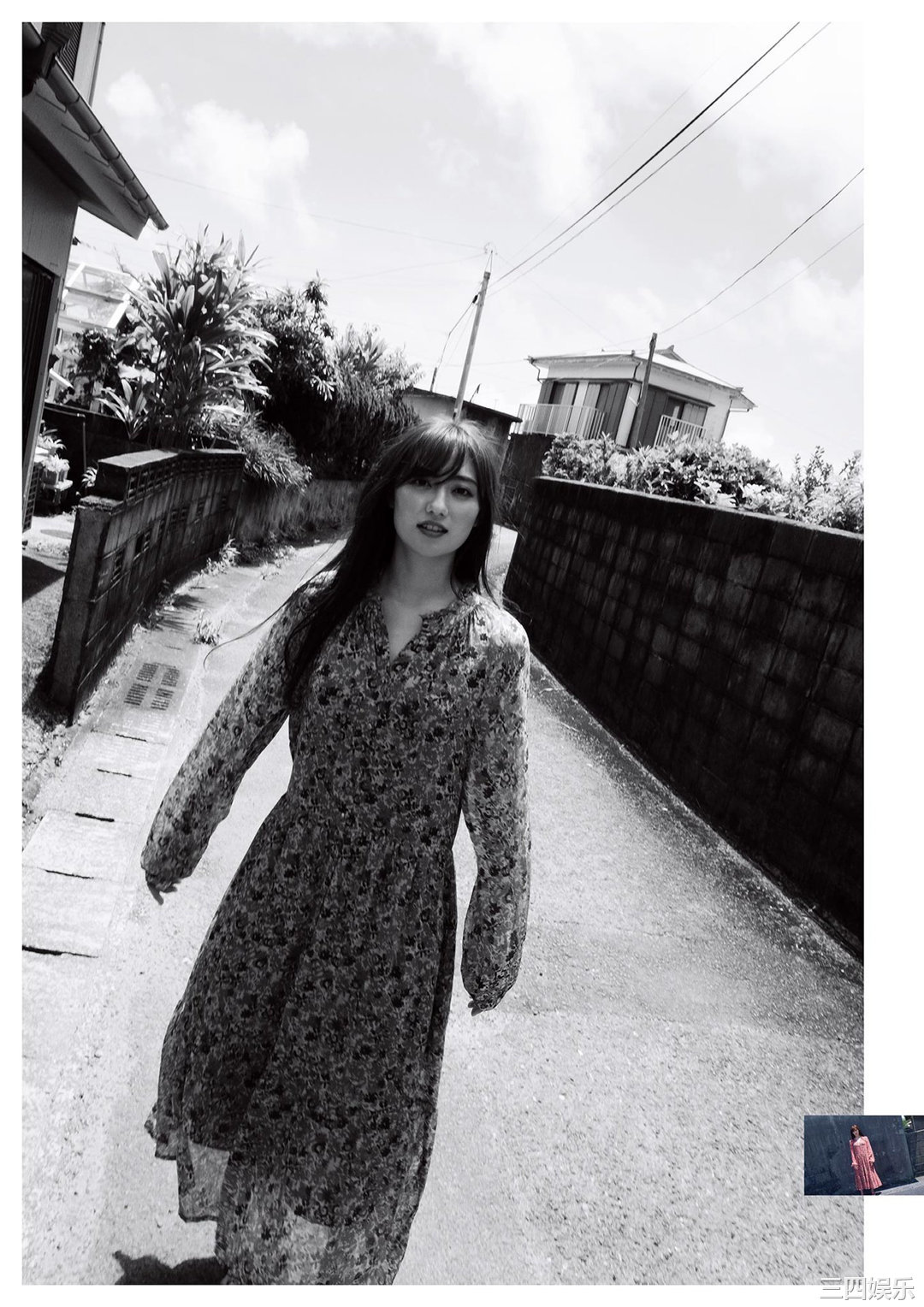 奥山和纱写真集《月刊 奥山かずさ・想》高清全本