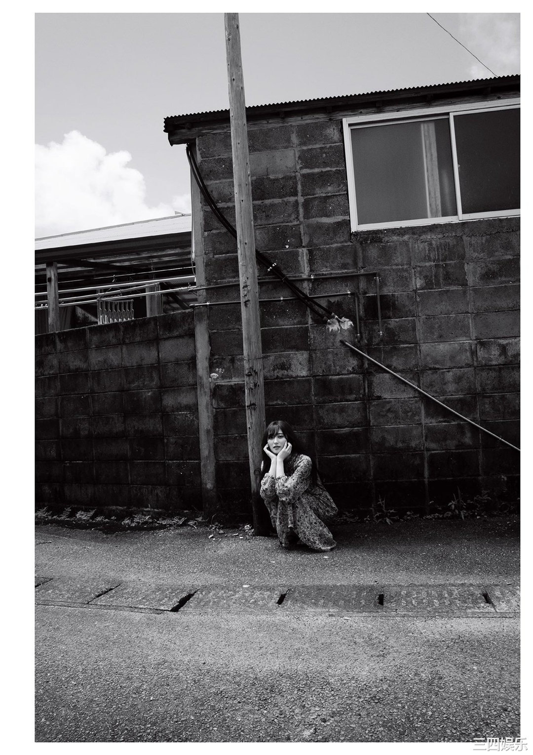 奥山和纱写真集《月刊 奥山かずさ・想》高清全本