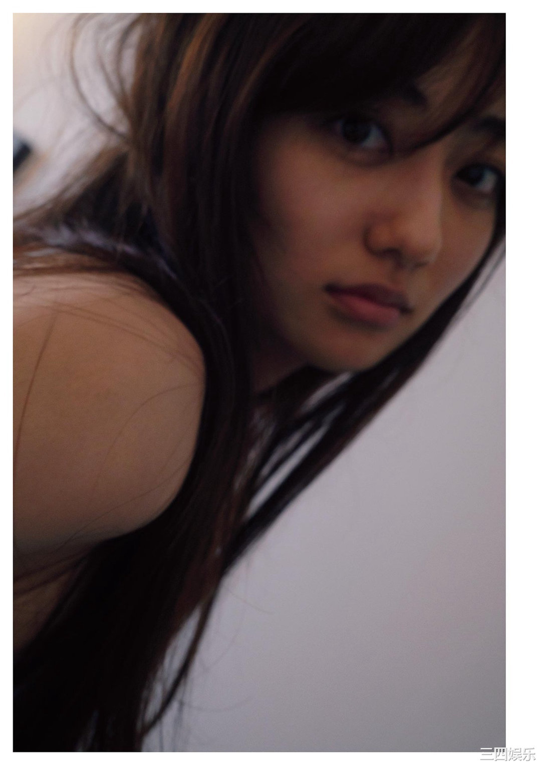 奥山和纱写真集《月刊 奥山かずさ・想》高清全本