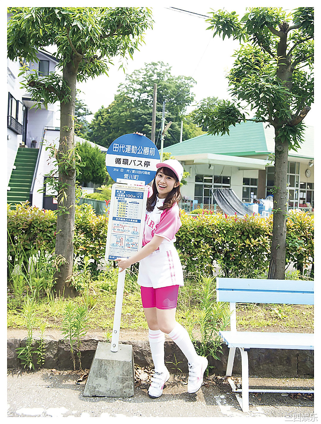 乃木坂46写真集《「初森ベマーズ」 電子写真集 Vol.1》高清全本