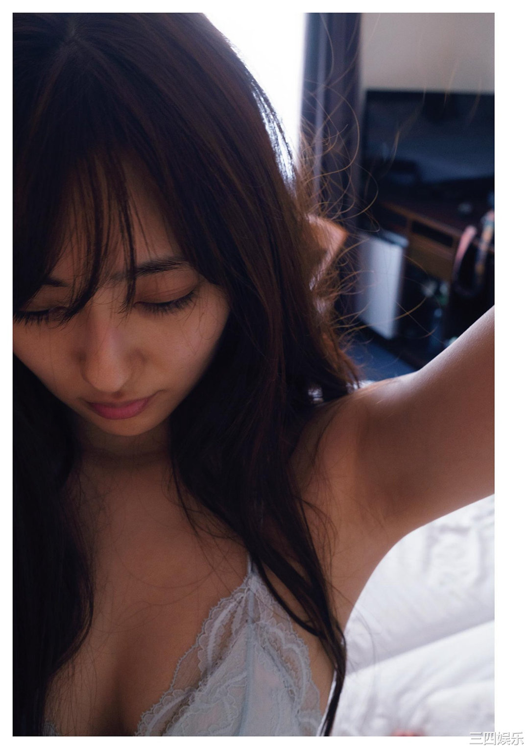 奥山和纱写真集《月刊 奥山かずさ・想》高清全本