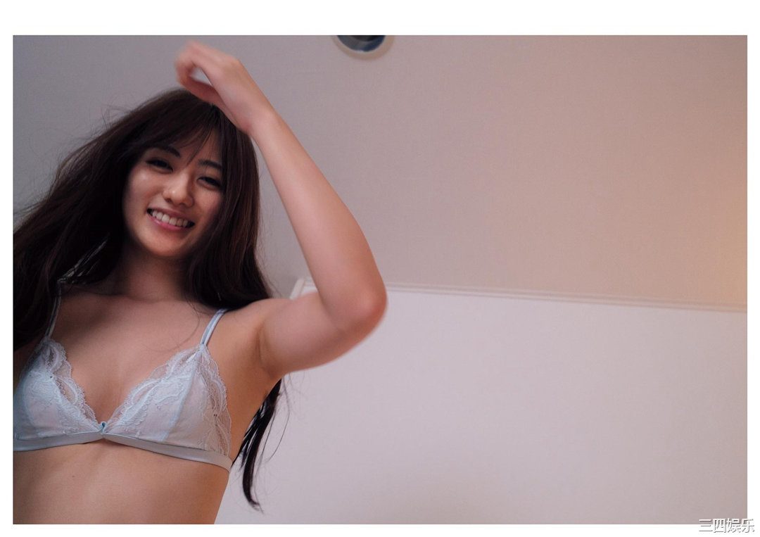 奥山和纱写真集《月刊 奥山かずさ・想》高清全本