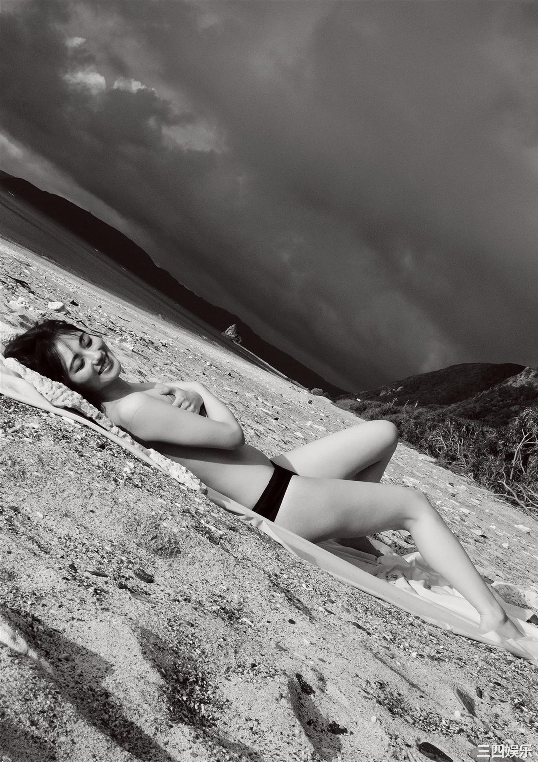 奥山和纱写真集《月刊 奥山かずさ・想》高清全本