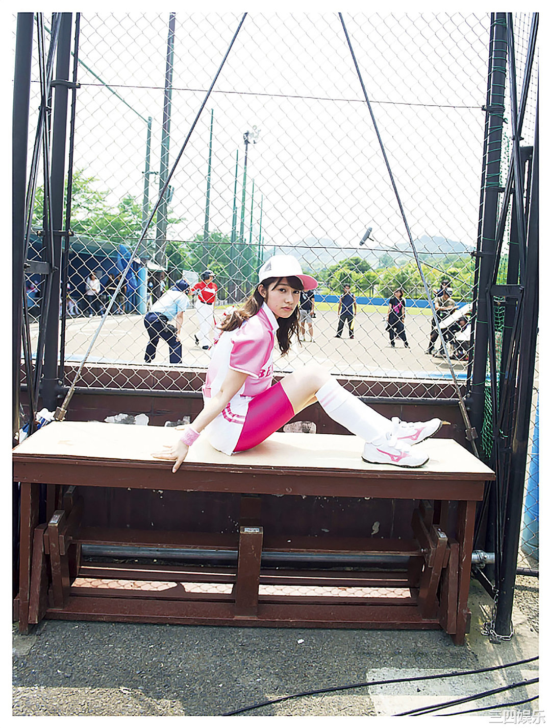 乃木坂46写真集《「初森ベマーズ」 電子写真集 Vol.1》高清全本