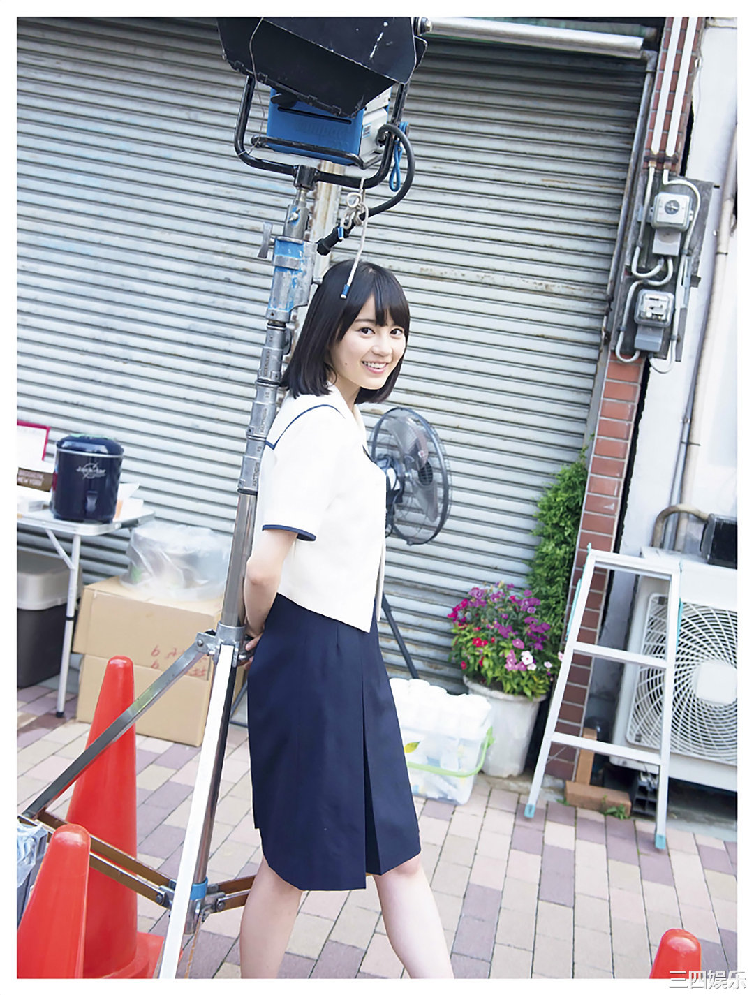 乃木坂46写真集《「初森ベマーズ」 電子写真集 Vol.1》高清全本